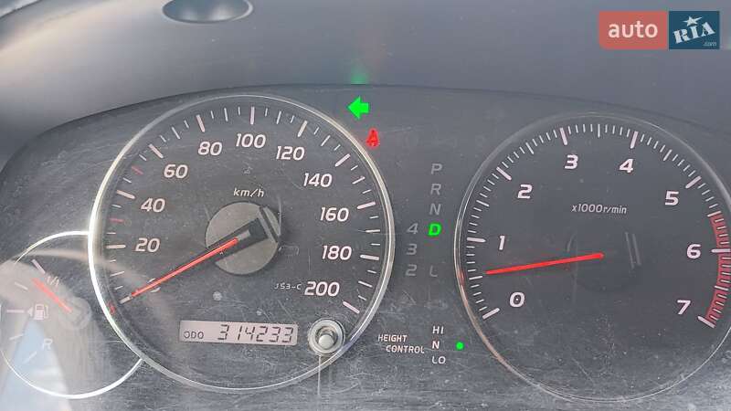 Внедорожник / Кроссовер Toyota Land Cruiser Prado 2005 в Виннице