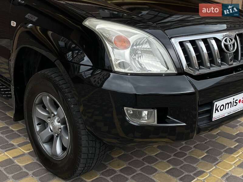 Внедорожник / Кроссовер Toyota Land Cruiser Prado 2006 в Виннице