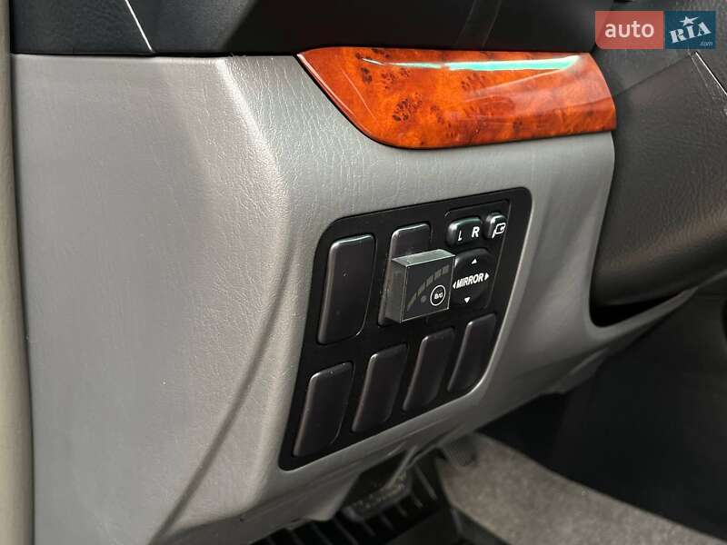 Внедорожник / Кроссовер Toyota Land Cruiser Prado 2006 в Виннице