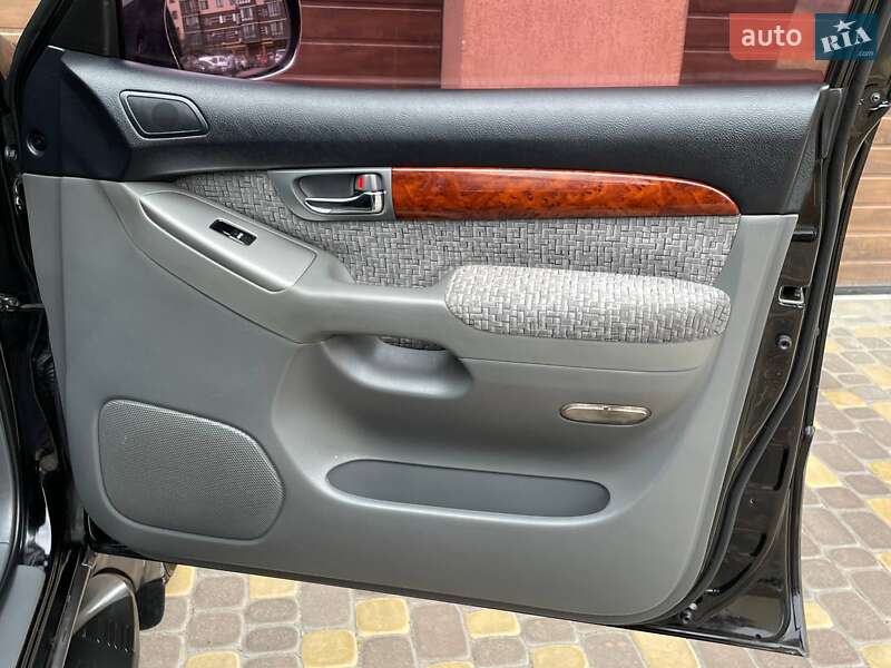 Внедорожник / Кроссовер Toyota Land Cruiser Prado 2006 в Виннице