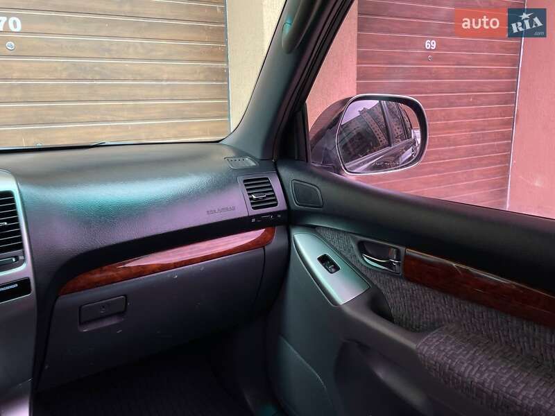 Внедорожник / Кроссовер Toyota Land Cruiser Prado 2006 в Виннице