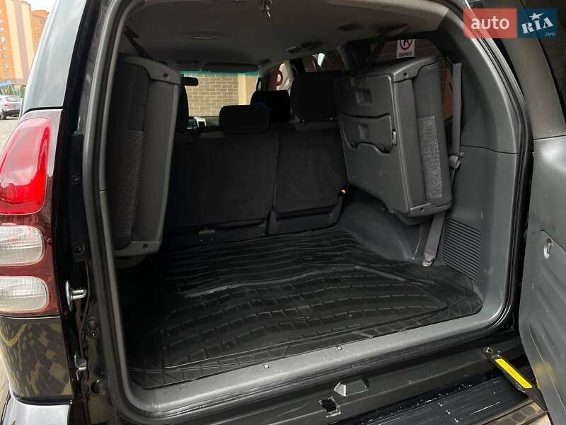 Внедорожник / Кроссовер Toyota Land Cruiser Prado 2006 в Виннице