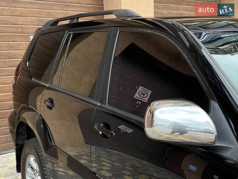 Внедорожник / Кроссовер Toyota Land Cruiser Prado 2006 в Виннице