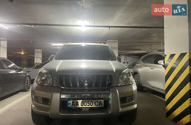 Внедорожник / Кроссовер Toyota Land Cruiser Prado 2006 в Киеве