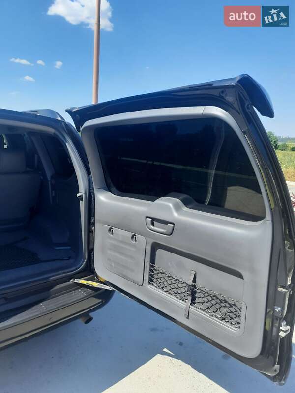 Внедорожник / Кроссовер Toyota Land Cruiser Prado 2007 в Баштанке