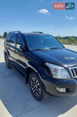 Toyota Land Cruiser Prado 2007