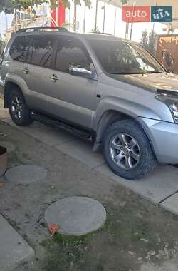 Позашляховик / Кросовер Toyota Land Cruiser Prado 2006 в  Позашляховик / Кросовер Toyota Land Cruiser Prado 2006 в