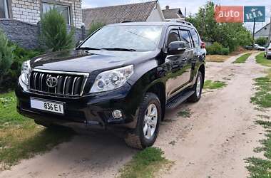 Позашляховик / Кросовер Toyota Land Cruiser Prado 2012 в Харкові