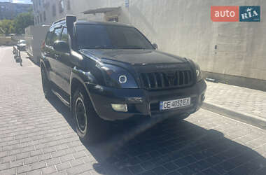Внедорожник / Кроссовер Toyota Land Cruiser Prado 2003 в Львове