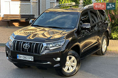 Позашляховик / Кросовер Toyota Land Cruiser Prado 2023 в Вінниці