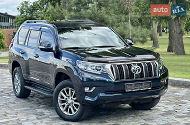 Внедорожник / Кроссовер Toyota Land Cruiser Prado 2019 в Киеве
