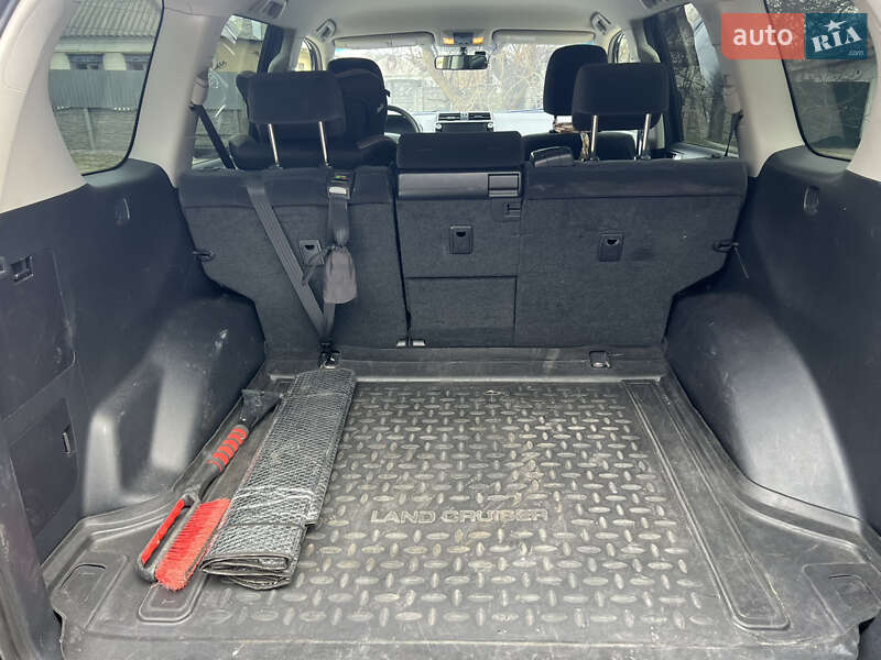 Внедорожник / Кроссовер Toyota Land Cruiser Prado 2019 в Днепре фото 22 Внедорожник / Кроссовер Toyota Land Cruiser Prado 2019 в Днепре