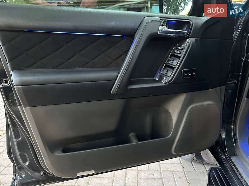 Внедорожник / Кроссовер Toyota Land Cruiser Prado 2010 в Днепре фото 18 Внедорожник / Кроссовер Toyota Land Cruiser Prado 2010 в Днепре