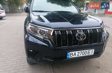 Внедорожник / Кроссовер Toyota Land Cruiser Prado 2020 в Первомайске