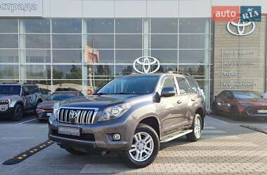 Позашляховик / Кросовер Toyota Land Cruiser Prado 2012 в Києві