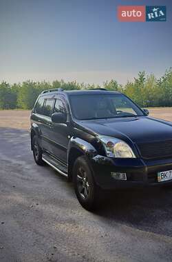 Внедорожник / Кроссовер Toyota Land Cruiser Prado 2003 в Рокитном