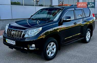 Toyota Land Cruiser Prado 2013 Toyota Land Cruiser Prado 2013