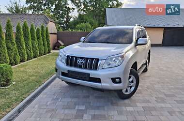 Внедорожник / Кроссовер Toyota Land Cruiser Prado 2013 в Ивано-Франковске