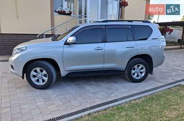 Внедорожник / Кроссовер Toyota Land Cruiser Prado 2013 в Ивано-Франковске