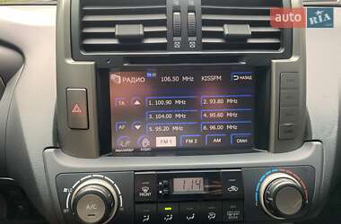 Позашляховик / Кросовер Toyota Land Cruiser Prado 2013 в 
