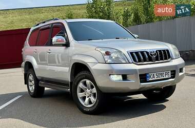 Позашляховик / Кросовер Toyota Land Cruiser Prado 2006 в Києві