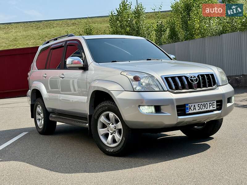 Toyota Land Cruiser Prado 2006