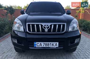 Позашляховик / Кросовер Toyota Land Cruiser Prado 2008 в 