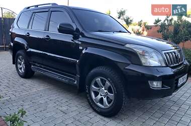 Позашляховик / Кросовер Toyota Land Cruiser Prado 2008 в 