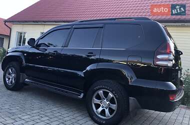 Позашляховик / Кросовер Toyota Land Cruiser Prado 2008 в 