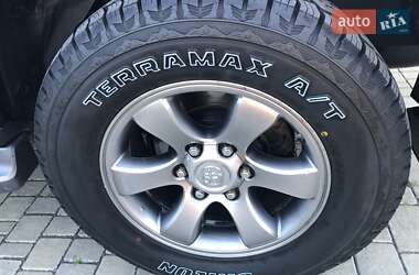 Позашляховик / Кросовер Toyota Land Cruiser Prado 2008 в 