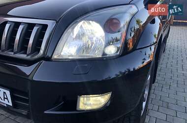 Позашляховик / Кросовер Toyota Land Cruiser Prado 2008 в 