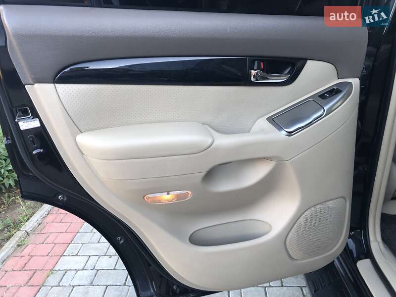 Позашляховик / Кросовер Toyota Land Cruiser Prado 2008 в Кривому Розі