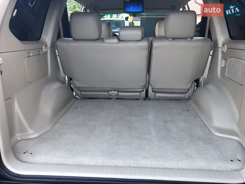 Позашляховик / Кросовер Toyota Land Cruiser Prado 2008 в Кривому Розі
