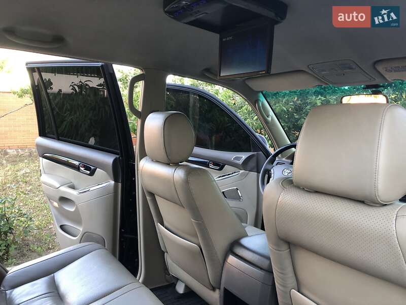 Позашляховик / Кросовер Toyota Land Cruiser Prado 2008 в Кривому Розі
