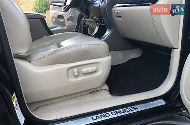 Позашляховик / Кросовер Toyota Land Cruiser Prado 2008 в 