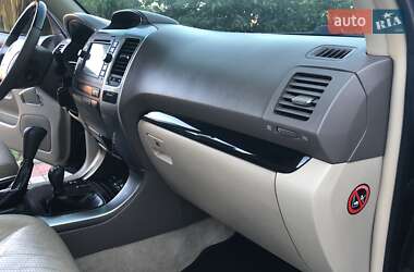 Позашляховик / Кросовер Toyota Land Cruiser Prado 2008 в 