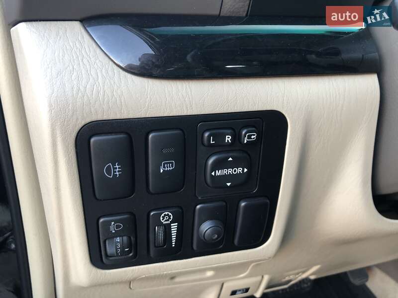 Позашляховик / Кросовер Toyota Land Cruiser Prado 2008 в Кривому Розі