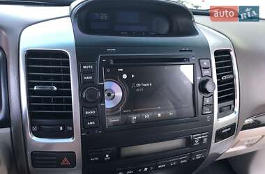 Позашляховик / Кросовер Toyota Land Cruiser Prado 2008 в 