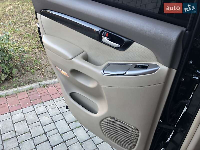 Позашляховик / Кросовер Toyota Land Cruiser Prado 2008 в Кривому Розі