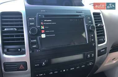 Позашляховик / Кросовер Toyota Land Cruiser Prado 2008 в 