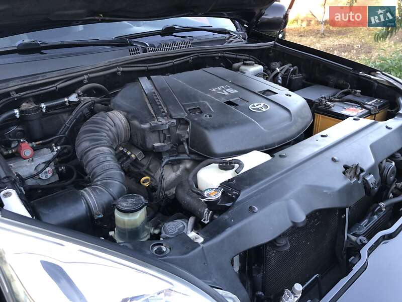 Позашляховик / Кросовер Toyota Land Cruiser Prado 2008 в Кривому Розі