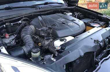 Позашляховик / Кросовер Toyota Land Cruiser Prado 2008 в 