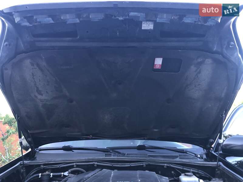 Позашляховик / Кросовер Toyota Land Cruiser Prado 2008 в Кривому Розі