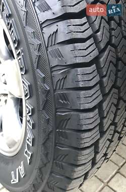 Позашляховик / Кросовер Toyota Land Cruiser Prado 2008 в 