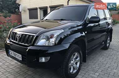 Позашляховик / Кросовер Toyota Land Cruiser Prado 2008 в 