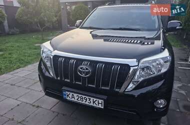 Toyota Land Cruiser Prado 2014