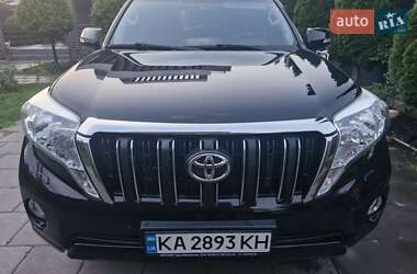 Позашляховик / Кросовер Toyota Land Cruiser Prado 2014 в 