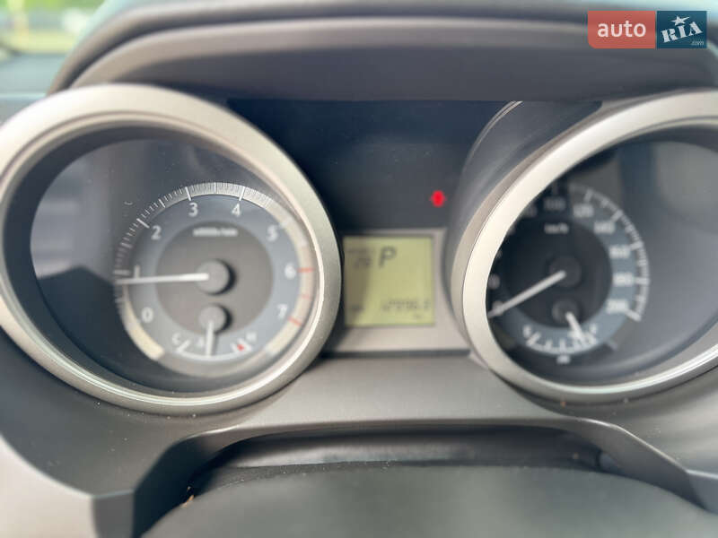 Внедорожник / Кроссовер Toyota Land Cruiser Prado 2010 в Одессе