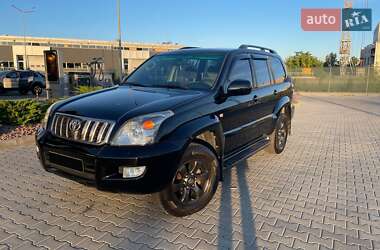Внедорожник / Кроссовер Toyota Land Cruiser Prado 2008 в Харькове