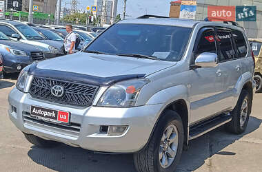 Внедорожник / Кроссовер Toyota Land Cruiser Prado 2008 в Харькове